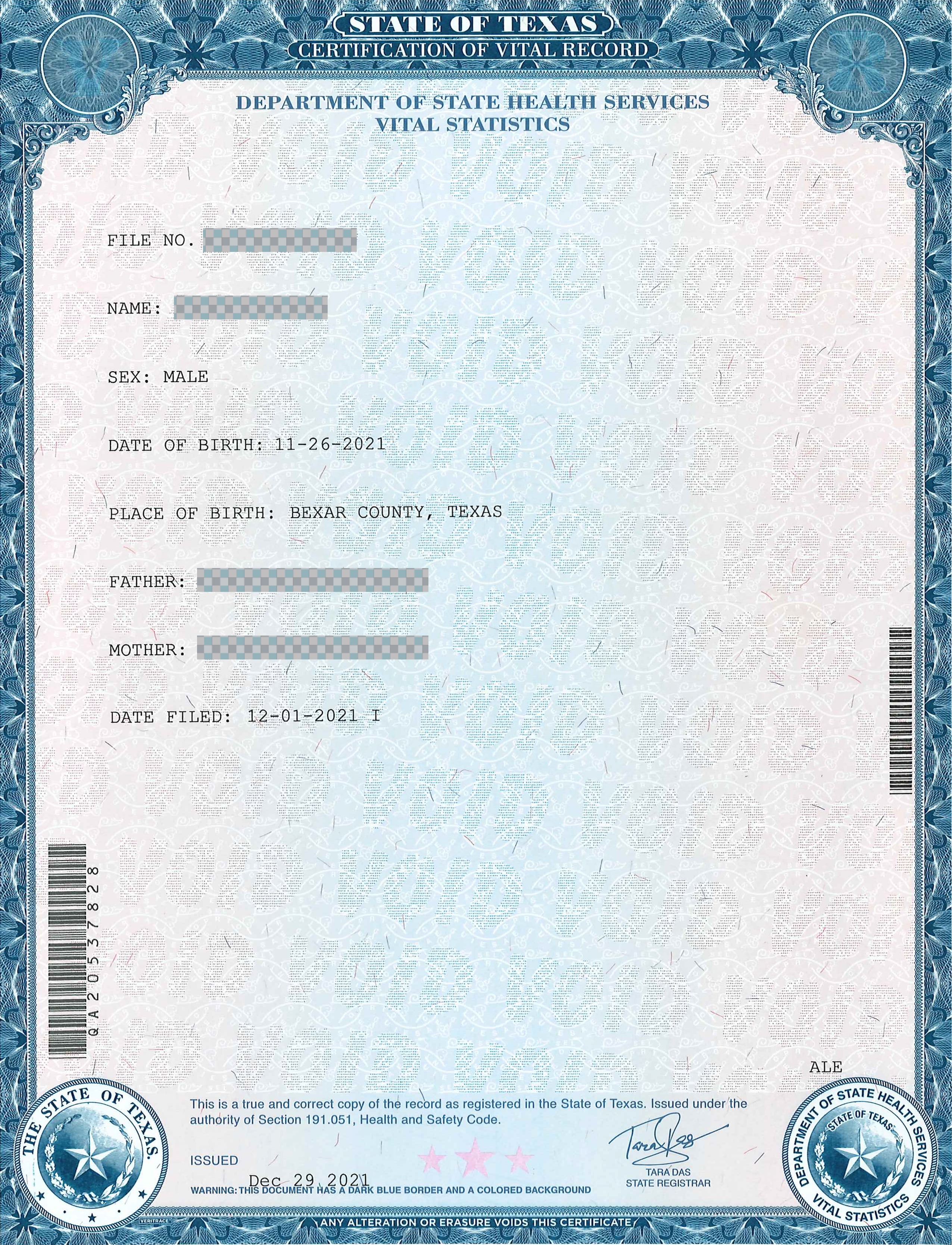 Apostille Birth Certificate Birth Certificate Apostille Birth Records